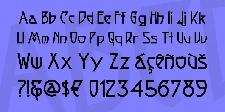 Fortune Cookie NF font