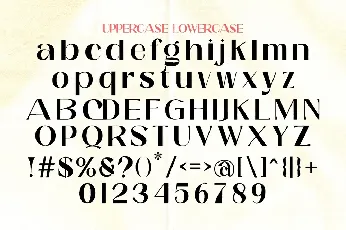 Rengita font