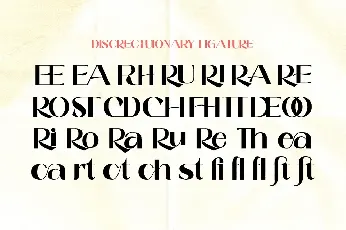 Rengita font