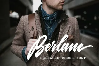 Delgoraid font