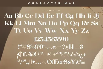 Megisha DEMO VERSION font