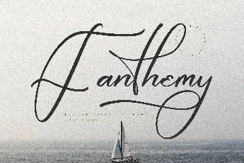 Fanthemy font