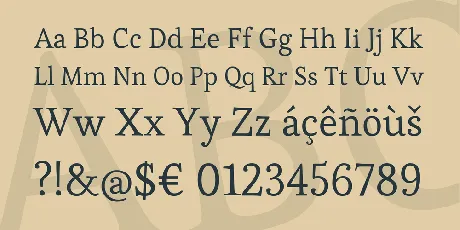 Esteban font