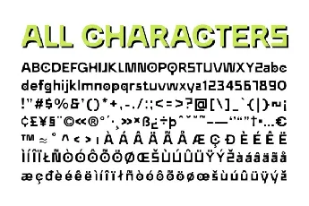 CS Holmes font