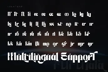 Fufufafa-Personal use font