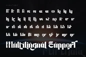 Fufufafa-Personal use font