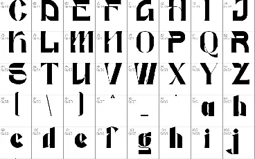 Fufufafa-Personal use font