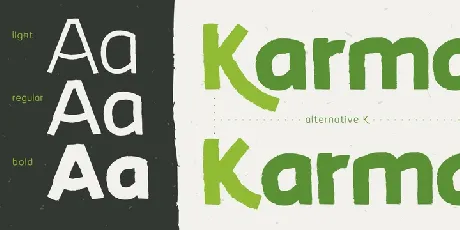 Koara Family font