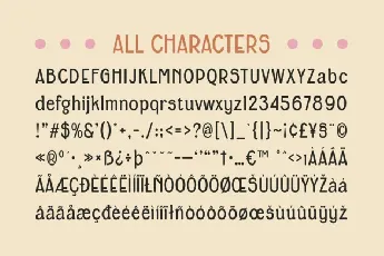 CS Alonzo font