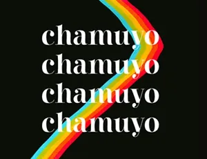 Chamuyo Typeface font