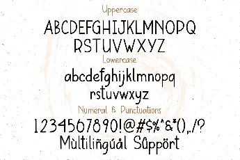 Magic Bread font