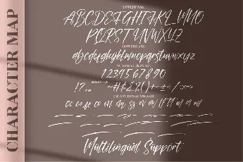 Abessom font