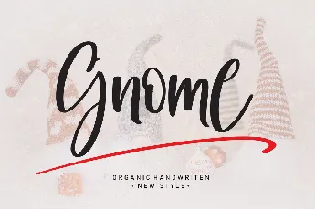 Gnome font