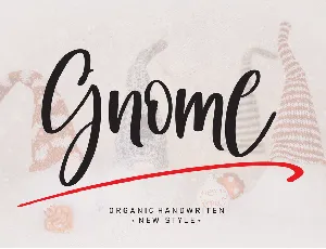 Gnome font