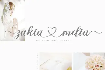 milea lover font