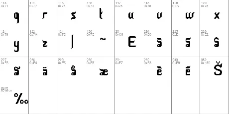 Ceria Lebaran font