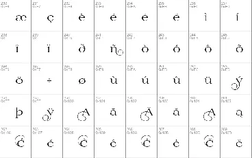 Prida02Calt font