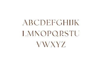 Eleanor Goenka font