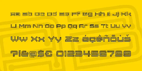 Membra font