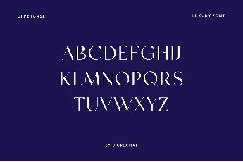 Gilmoray font