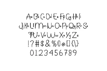 Brondown V Demo font