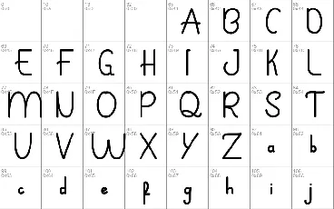 Brondown V Demo font