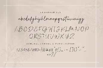 Hattinand font