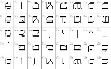 Cilica font