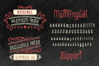 Anuaki Eclipse font