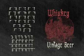 Anuaki Eclipse font