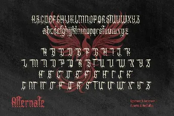 Anuaki Eclipse font