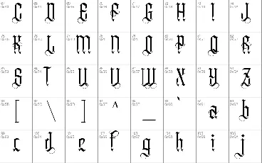 Anuaki Eclipse font