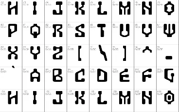 Antar font