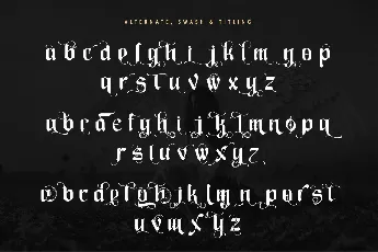 Angel Fortune-Personal use font