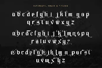 Angel Fortune-Personal use font