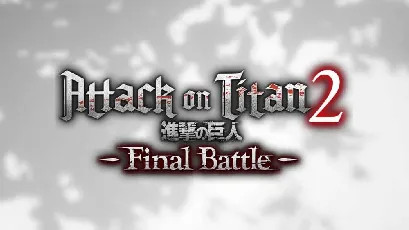 Attack on Titan font