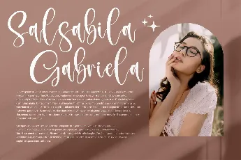 Gishefa font