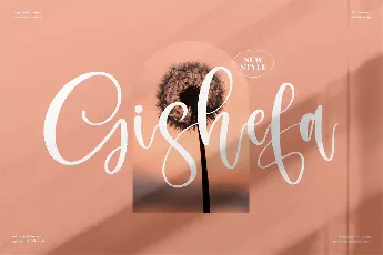 Gishefa font