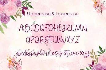 Deilyan Fortega font