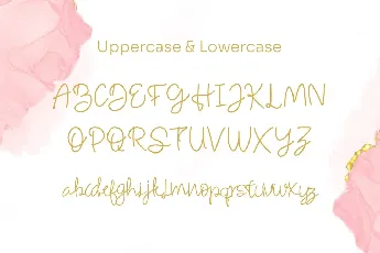 Butterluy font