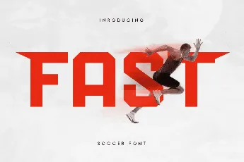 Soccer font