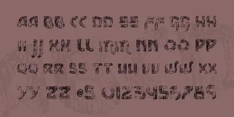 vtks message font