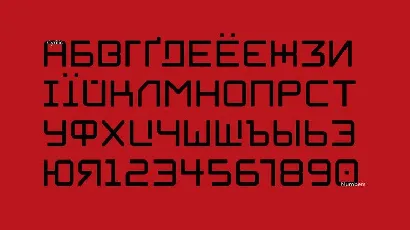 Mr.Amazin Display font