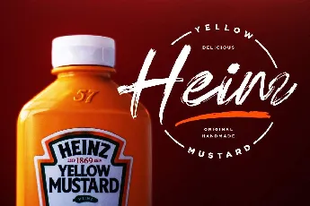 Hot Sauce font