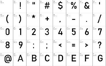 Bahnschrift font