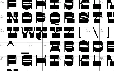 Gunarti Trial Version font