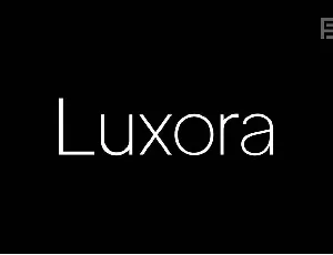 Luxora Grotesk font