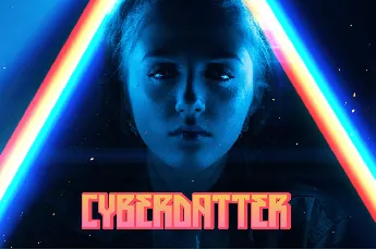 Cybersonr font