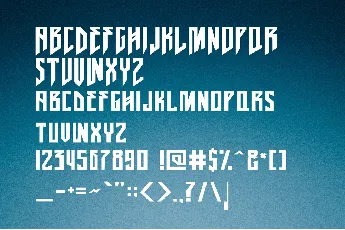 Cybersonr font