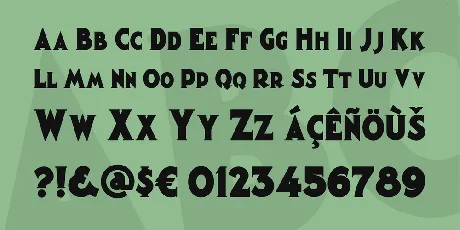 Magic Lantern NF font